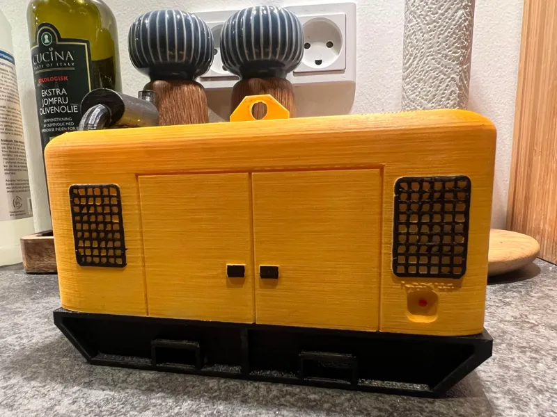 Diesel generator