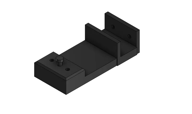 desk support for soundbar