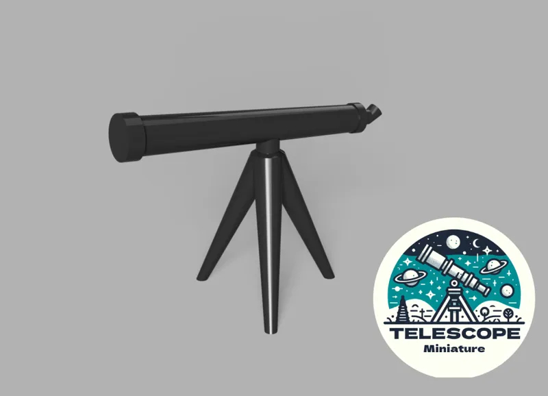 Telescope Miniature