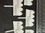 garden signs