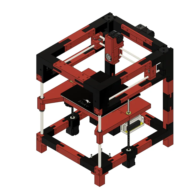 The 100 Extended (235x235 bed)