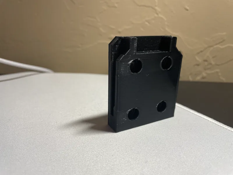 Bauer Tool Mount