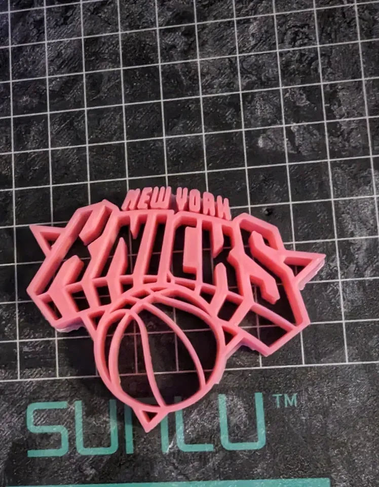 NY Knicks Logo