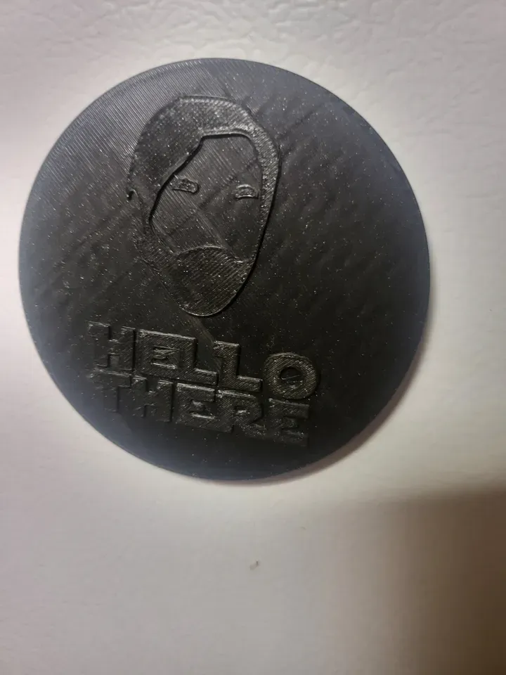 Kenobi Magnet