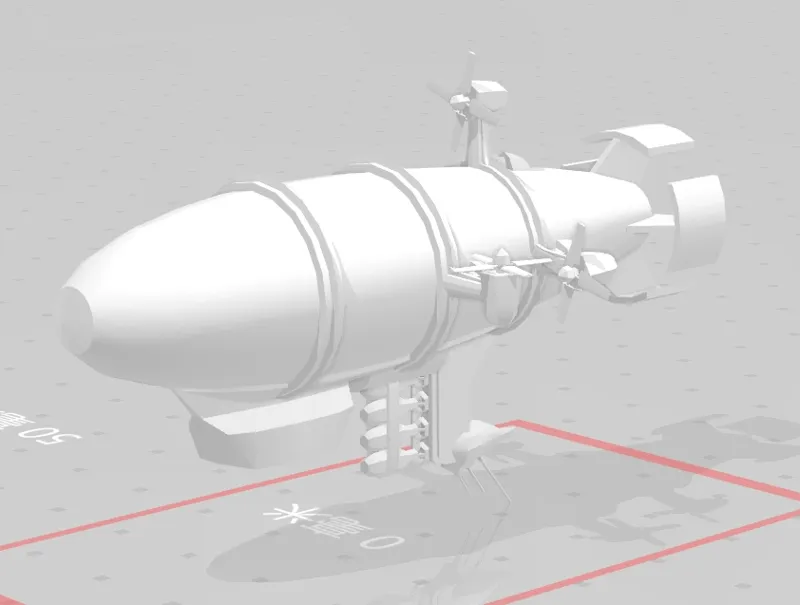 红警3基洛夫空艇 RA3 Kirov Airship