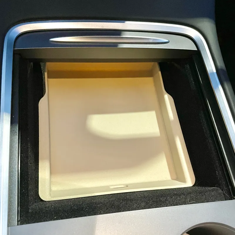 Tesla Model 3/Y 2021+ Center Console Tray