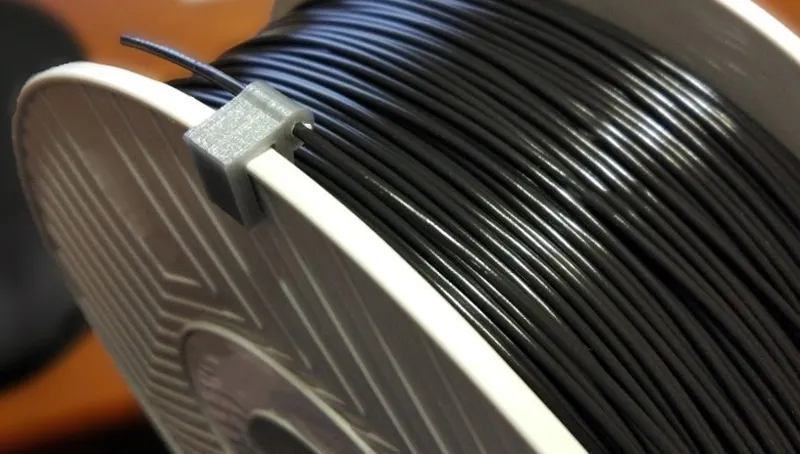Clip - filament holder