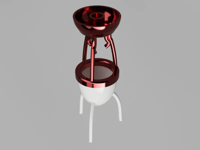 Waterfall Vase