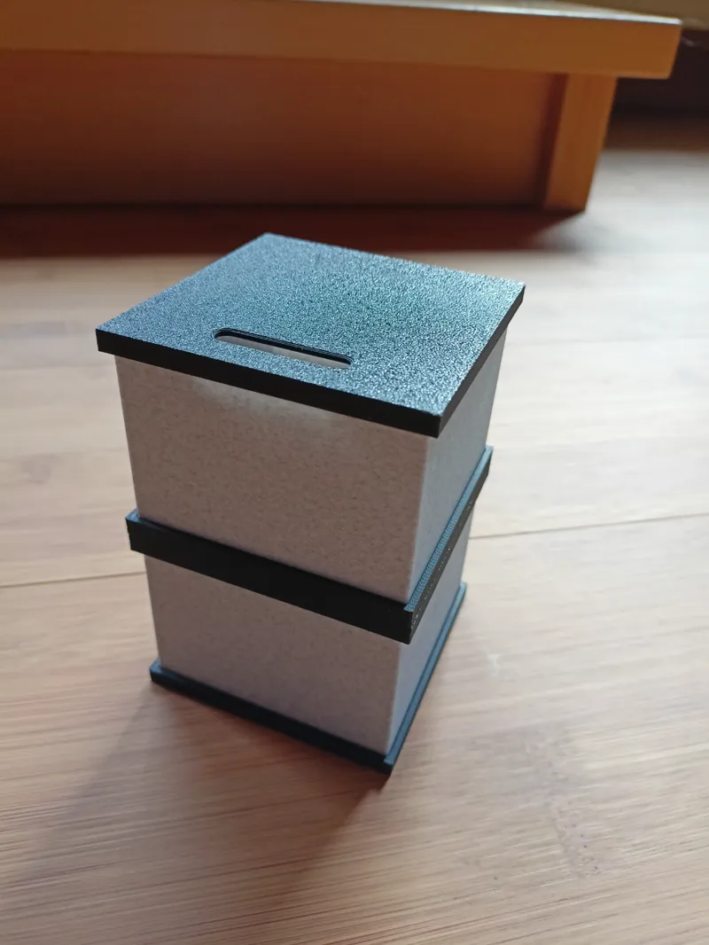 Piggy Bank Tower