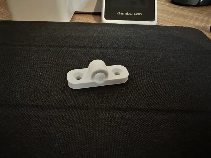 caravan tent holder