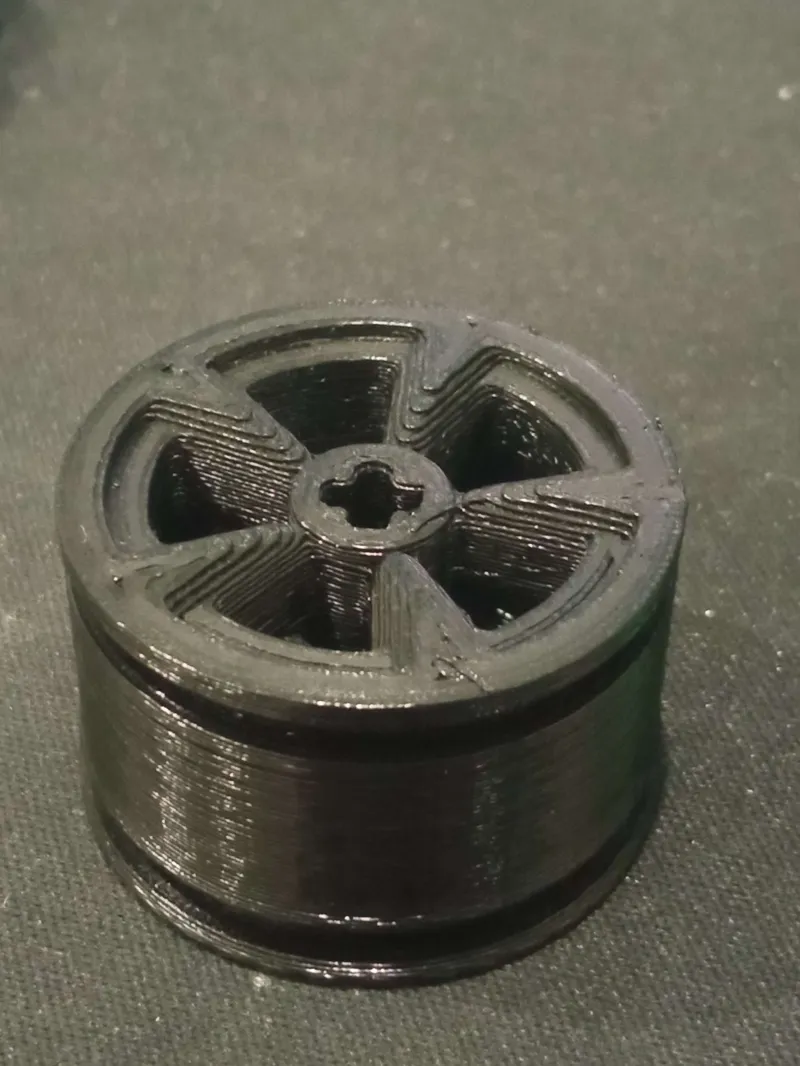 Brick Muscle Car Style Rims
