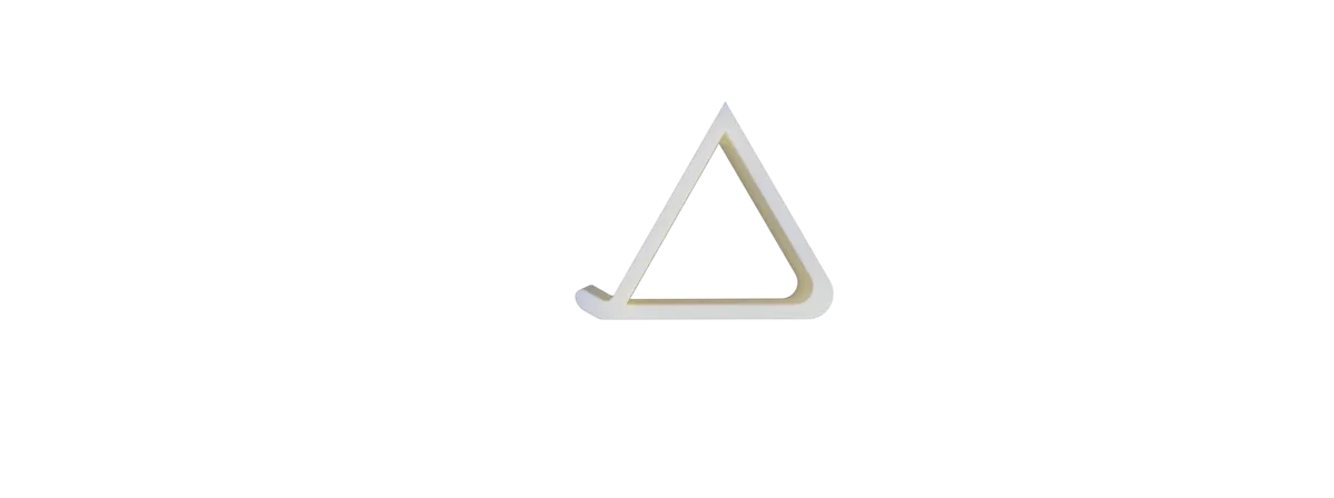 Support téléphone minimaliste