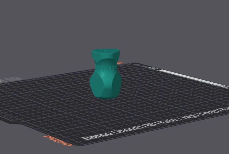 Stubby Screwdriver