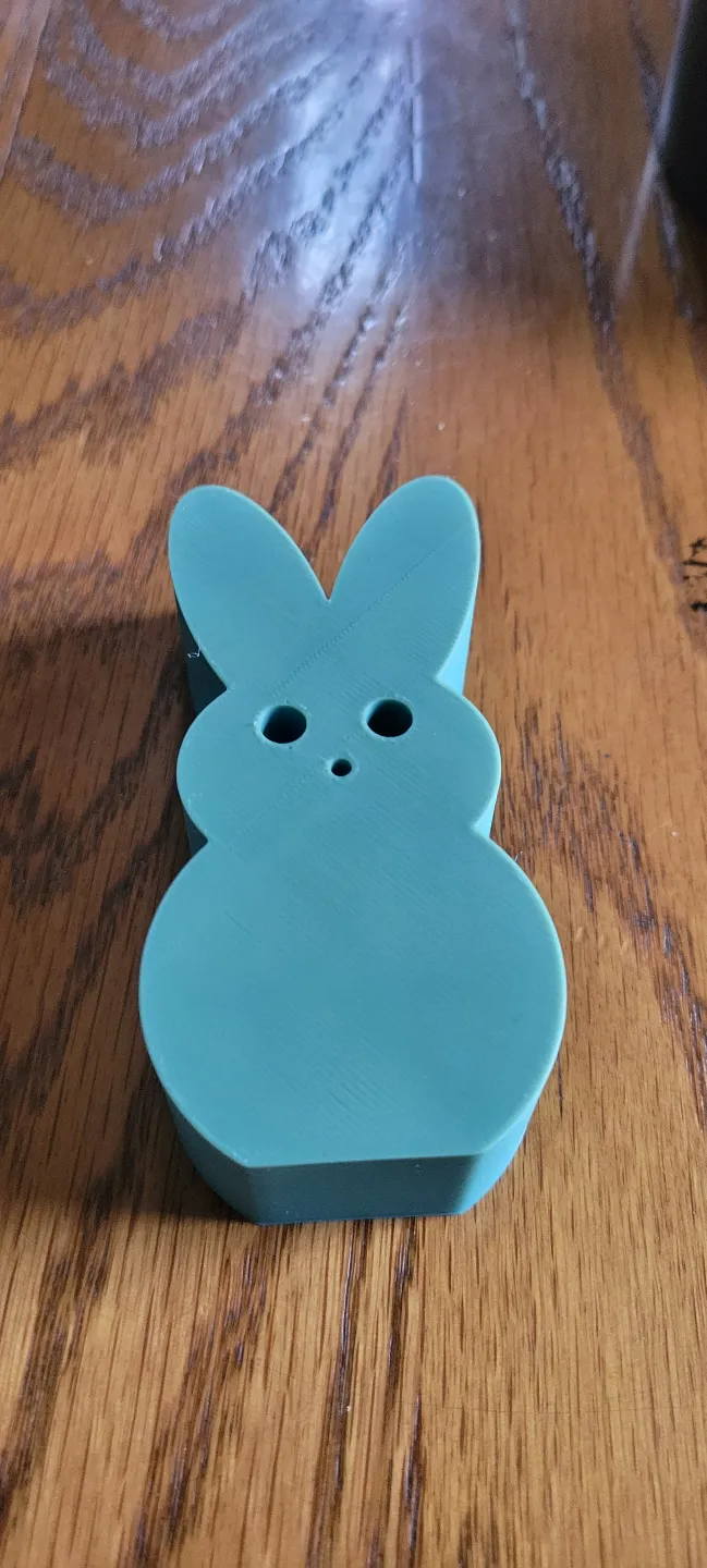 Standing Easter Peep Decoration