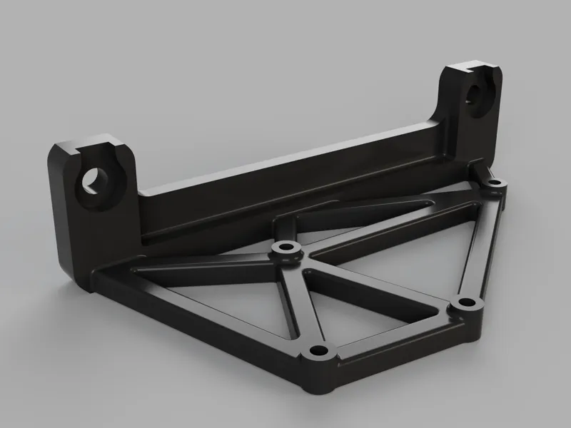BTT E3EZ Mount