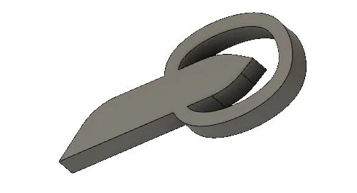 Split Ring Tool