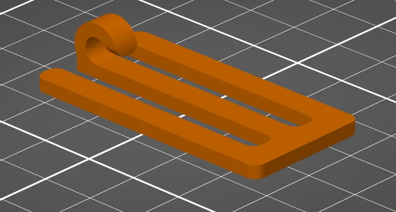 IKEA RIGTIG hook 