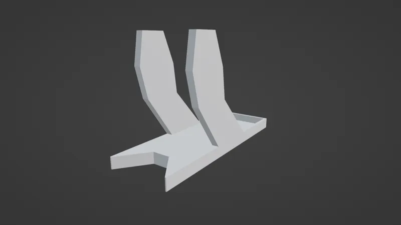 Glue gun holder