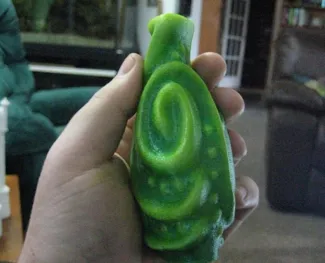 精灵花瓶