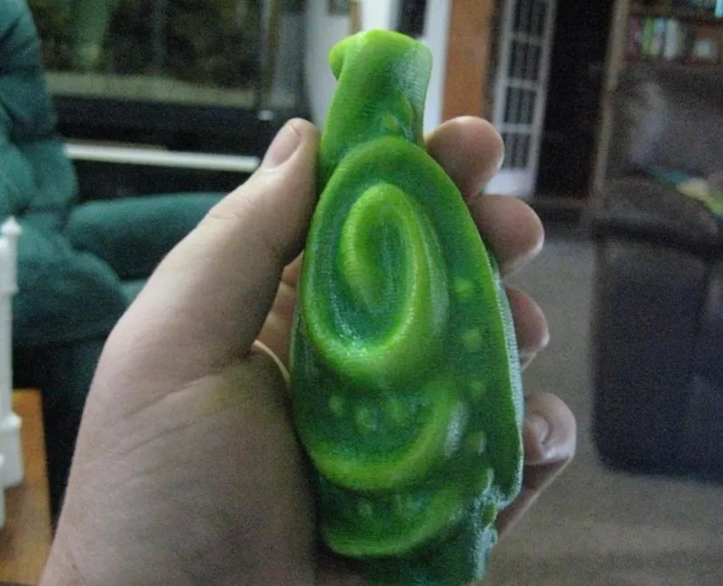 精灵花瓶