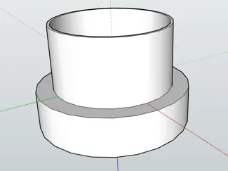 Ninebot ES1L End Caps