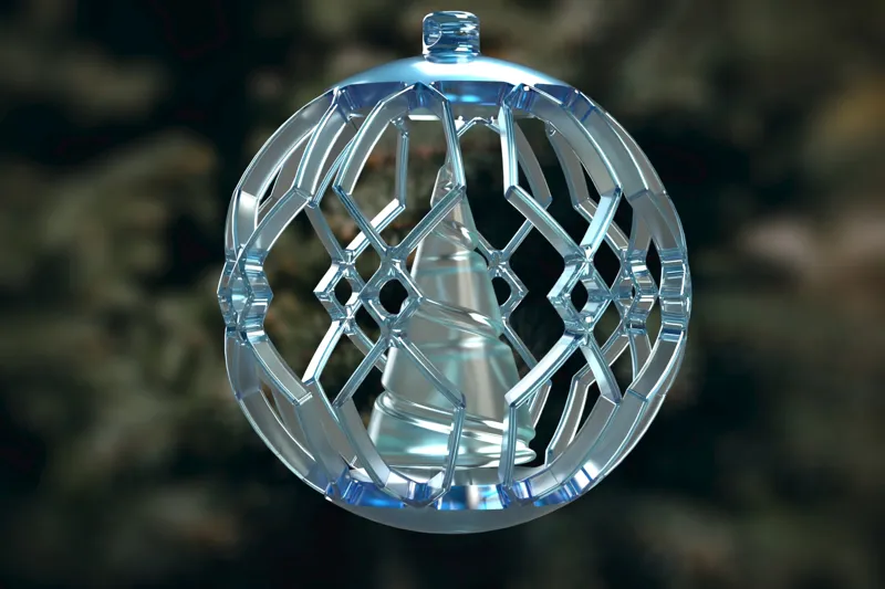 Christmas tree decoration