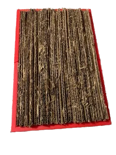 Cat scratching board