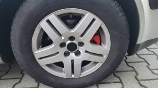 Vw Wheel Cap 55mm