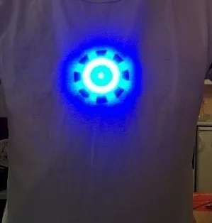Iron Man Arc Reactor