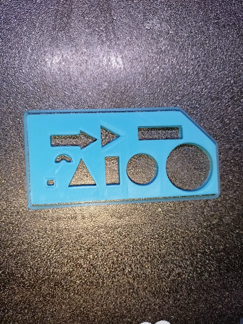 Electrical Engineering drawing stencil