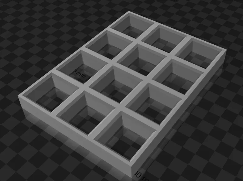 BLOCK GRID GENERATOR FOR DUNGEON BLOCKS