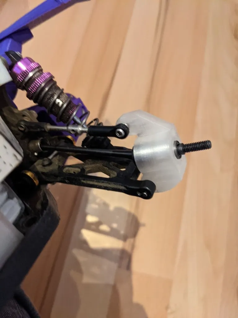 124019 144001 M4 wheel axel mod by taylormadearmy - MakerWorld