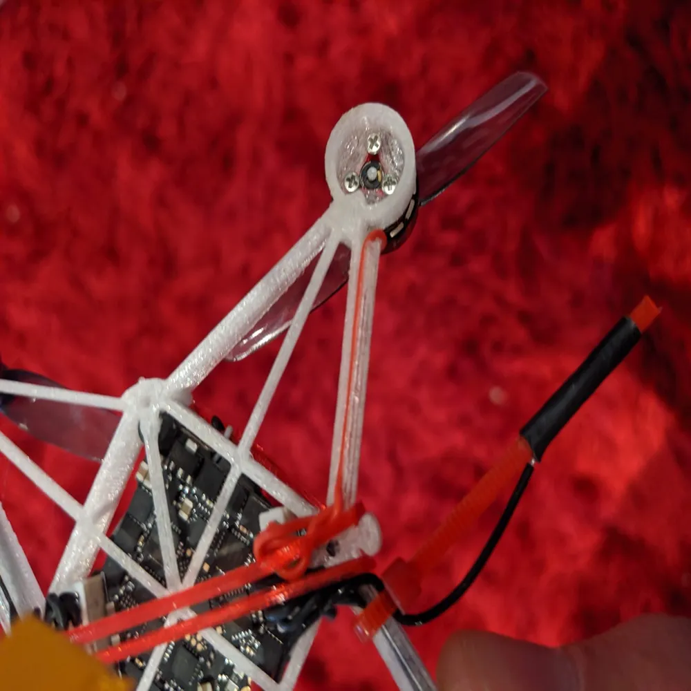 Toothpick Human Build Skele7on 65mm Ultimate