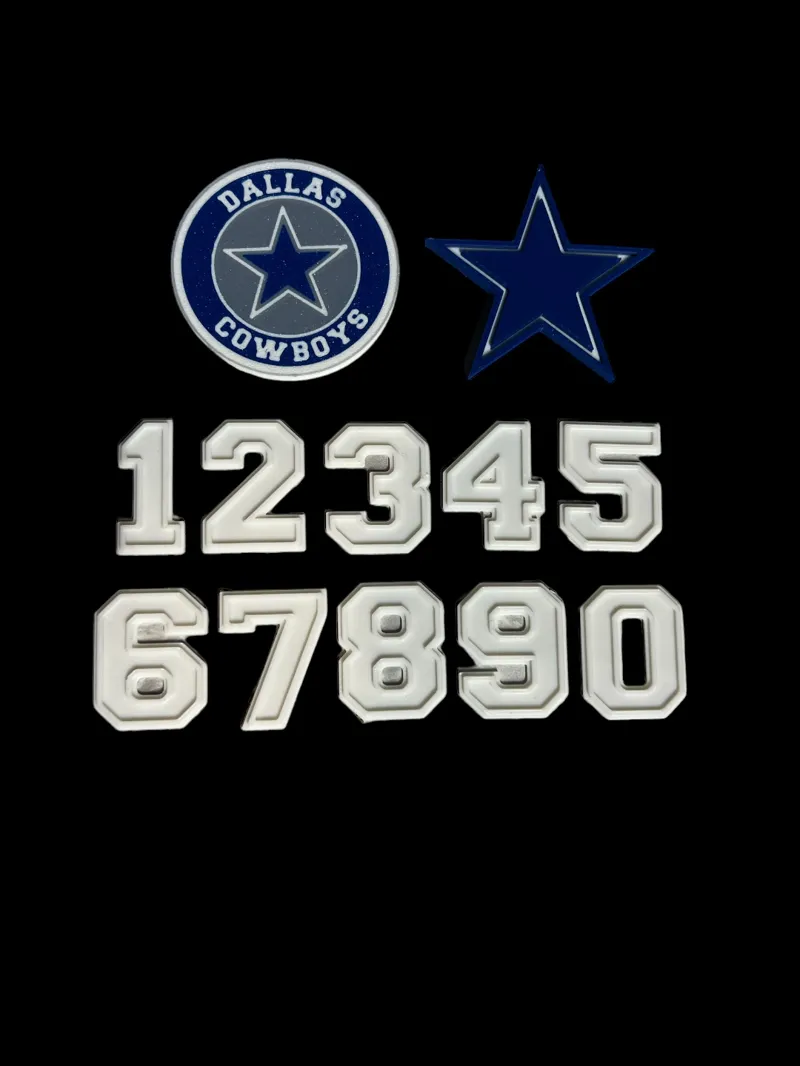 Thor's Hammer- Dallas Cowboys Kit