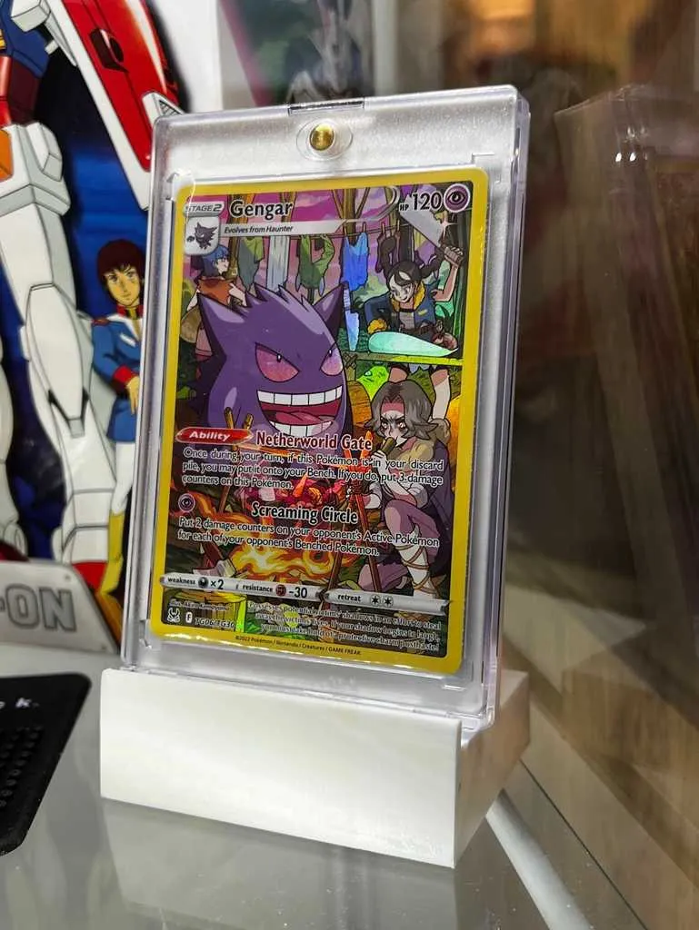 Trading Card Stand (Ultra Pro 75)