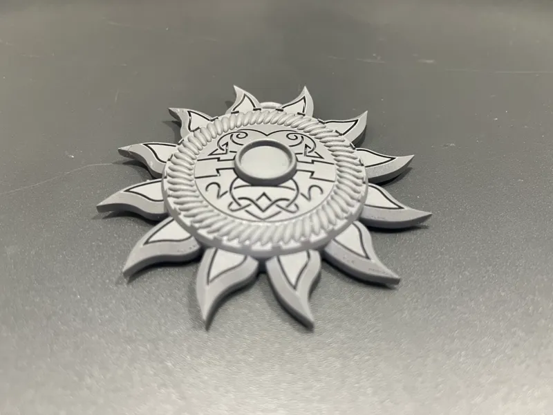 Holy Symbol of Ravenkind