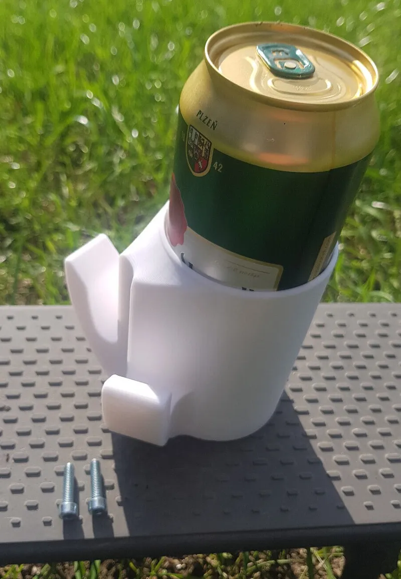 E scooter Xiaomi 1s can holder