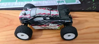 Losi 1/24 Truggy chassis 