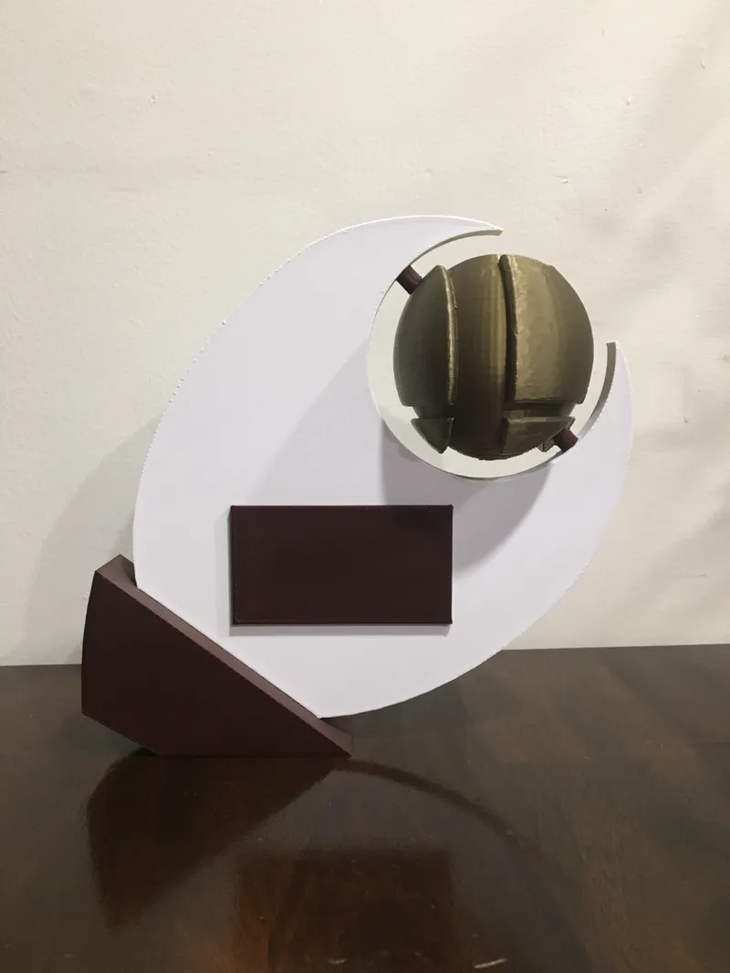 Smash Bros Trophy