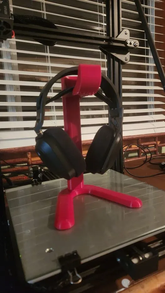 Headset Stand v1