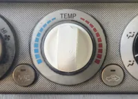 Boutons de remplacement pour Toyota Tacoma — photo 1