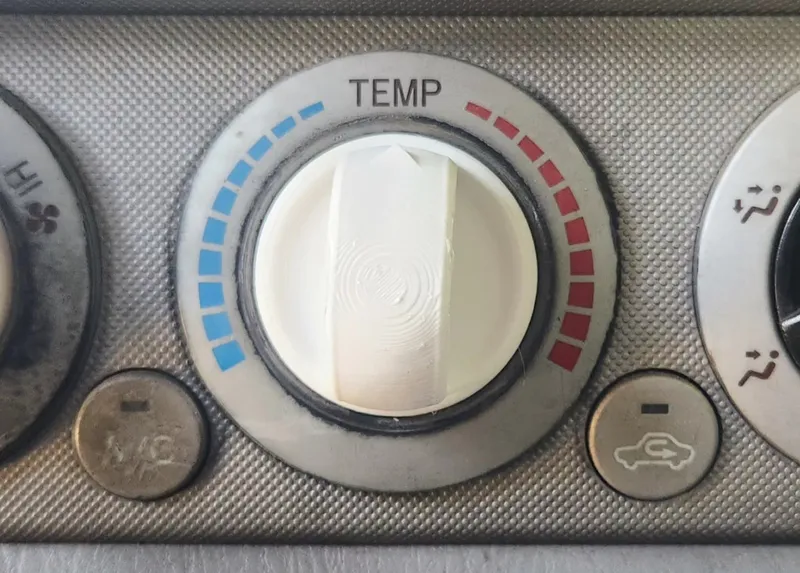 Replacement Knobs (Toyota Tacoma)