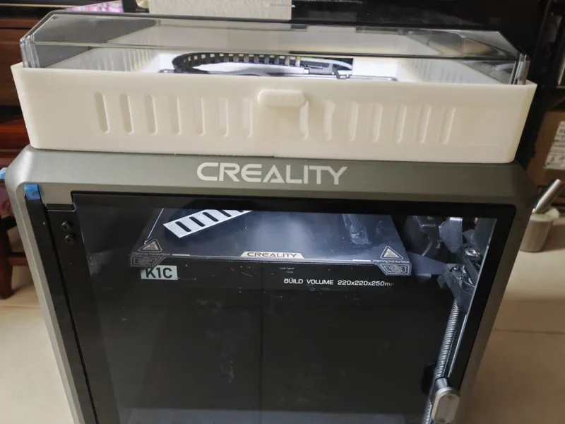 K1C盖子增高配件