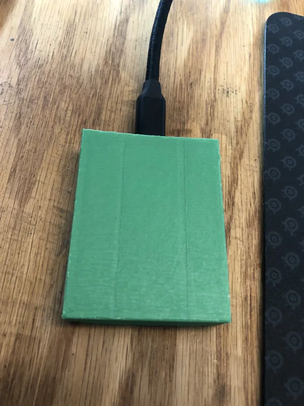Nvme Reader Cover