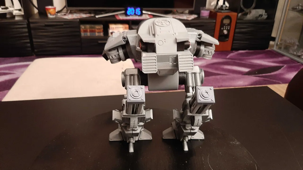Enforcer Droid ED-209 view 3