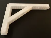 Équerre de fixation renforcée — photo 1