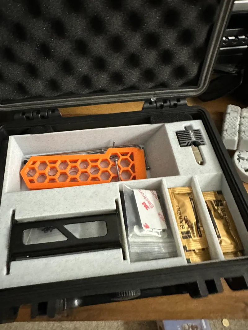 Bambu Insert for Generic Rugged Box 