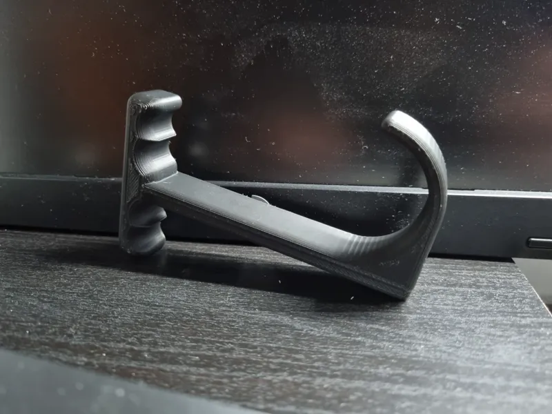 Bag Holder V2 - Updated Grip and Support