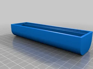 Es121 screwdriver case