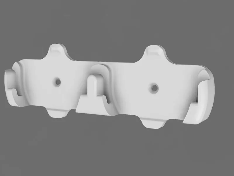 E61 / 58mm double portafilter wallmount